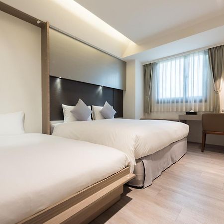 Shin Yuan Park Hotel Cidade de Hsinchu Quarto foto