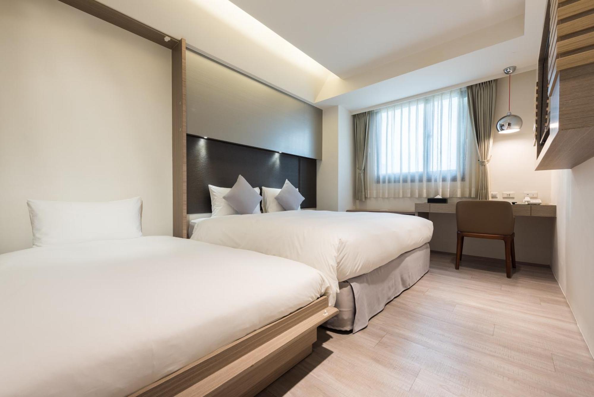 Shin Yuan Park Hotel Cidade de Hsinchu Quarto foto