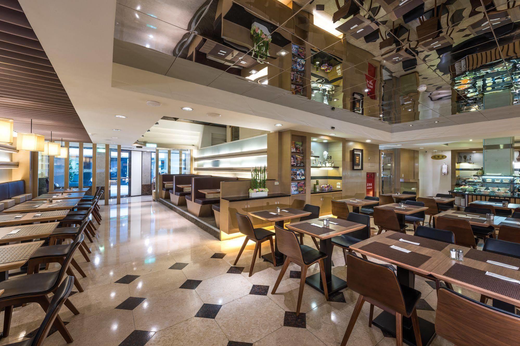 Shin Yuan Park Hotel Cidade de Hsinchu Exterior foto