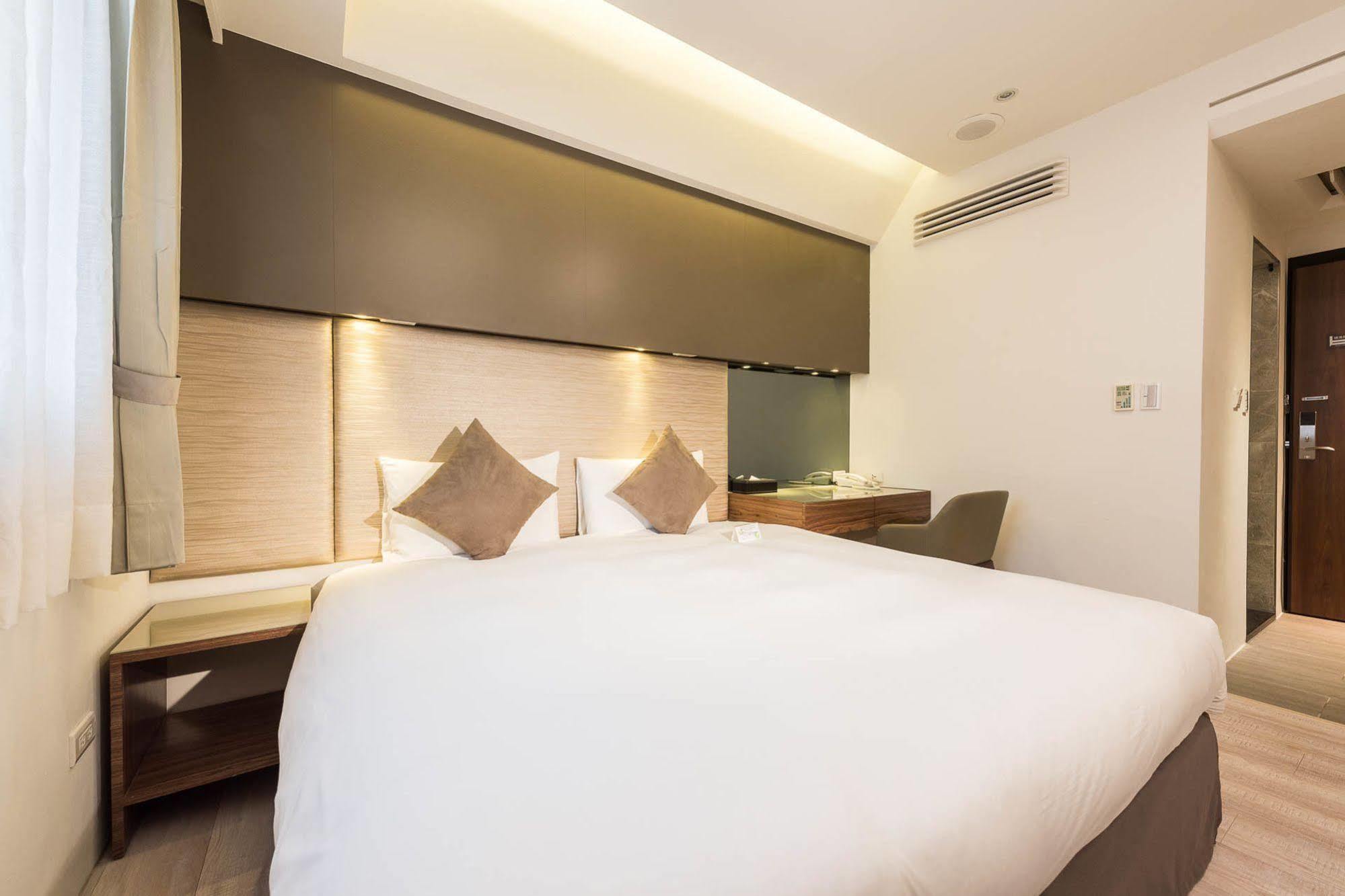 Shin Yuan Park Hotel Cidade de Hsinchu Exterior foto
