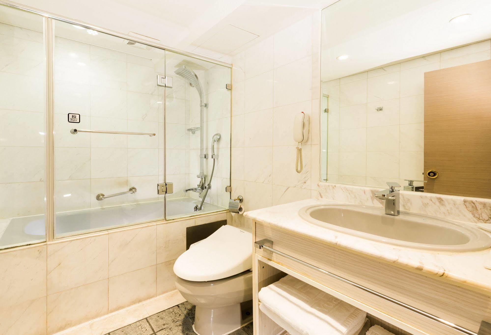 Shin Yuan Park Hotel Cidade de Hsinchu Exterior foto