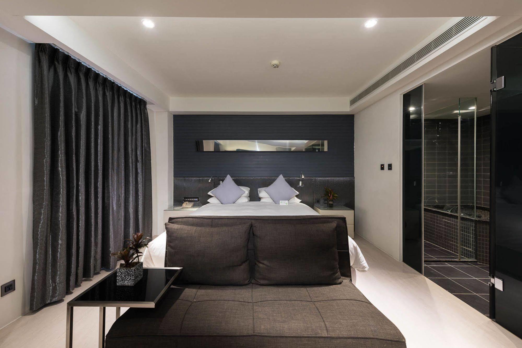 Shin Yuan Park Hotel Cidade de Hsinchu Exterior foto