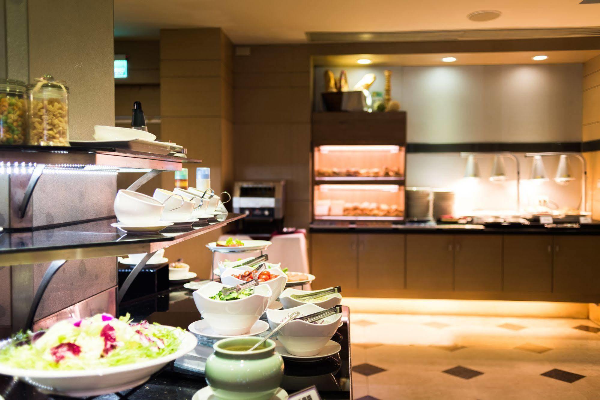 Shin Yuan Park Hotel Cidade de Hsinchu Exterior foto