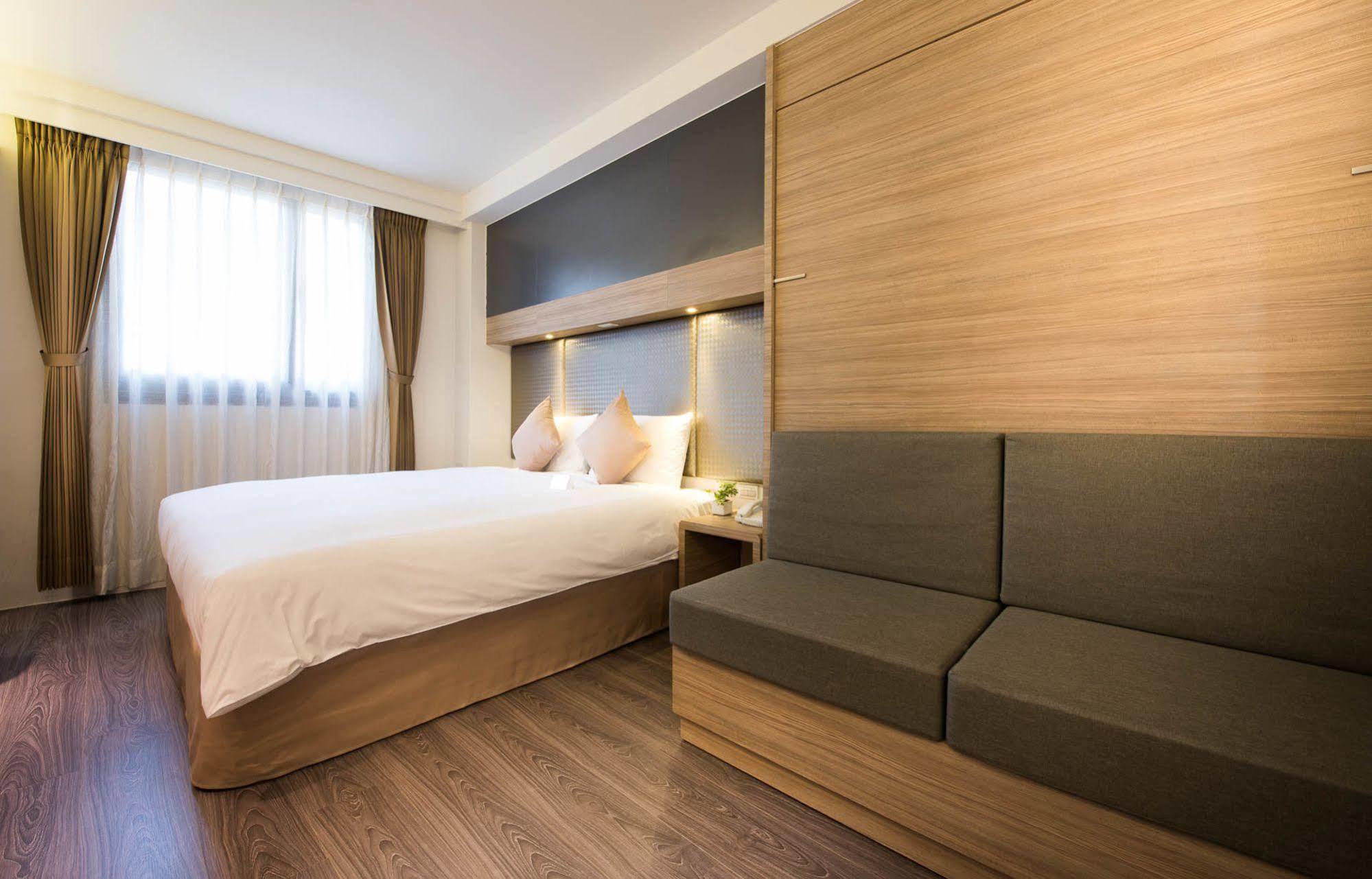 Shin Yuan Park Hotel Cidade de Hsinchu Exterior foto