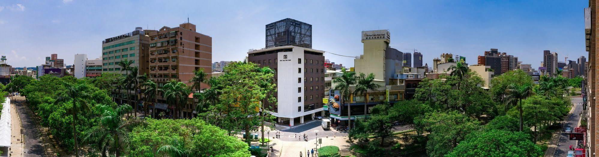 Shin Yuan Park Hotel Cidade de Hsinchu Exterior foto