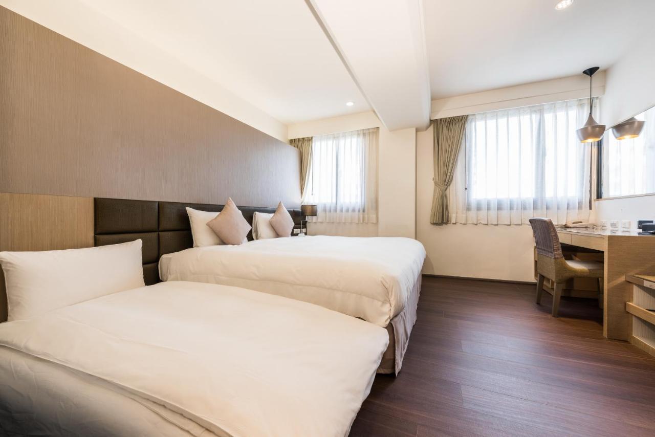 Shin Yuan Park Hotel Cidade de Hsinchu Exterior foto