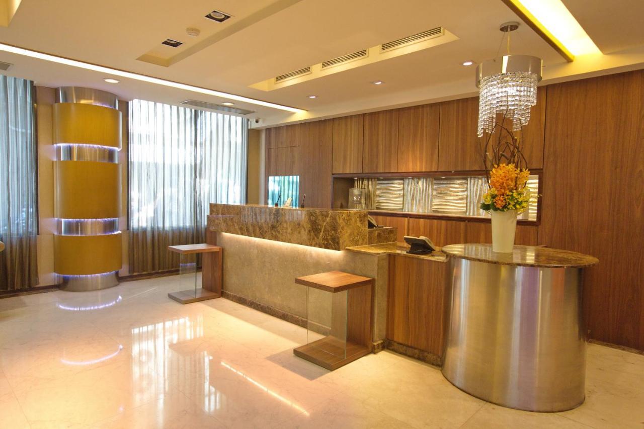 Shin Yuan Park Hotel Cidade de Hsinchu Exterior foto