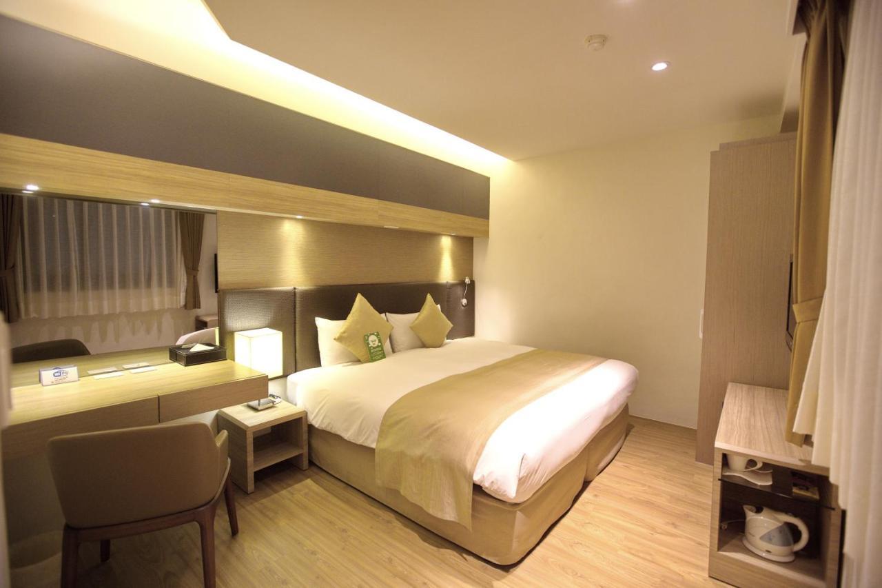 Shin Yuan Park Hotel Cidade de Hsinchu Exterior foto