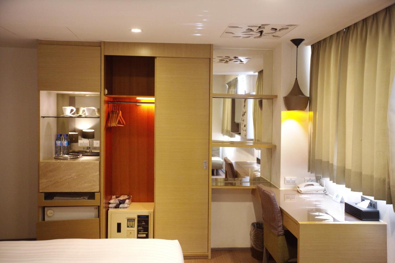 Shin Yuan Park Hotel Cidade de Hsinchu Exterior foto