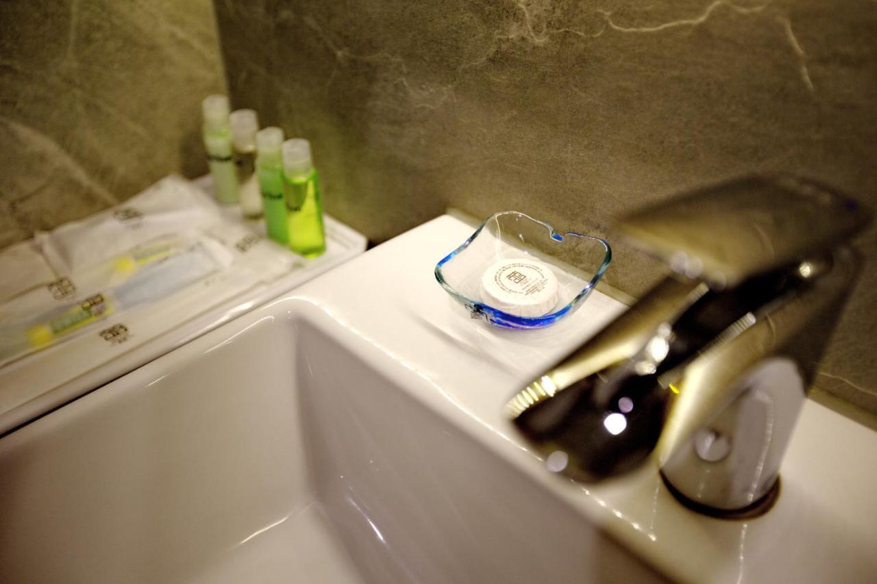 Shin Yuan Park Hotel Cidade de Hsinchu Exterior foto